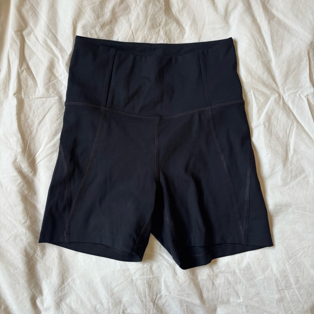 ❤️SOLD❤️ Girlfriend collective bike shorts